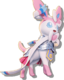 UNITE Sylveon Knight Style Holowear.png