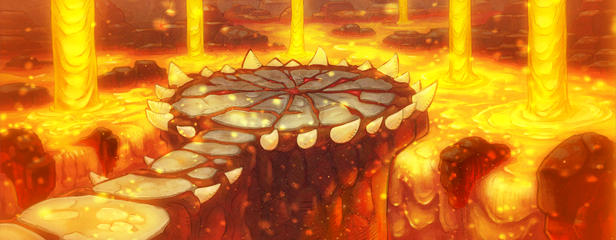 Volcanic Pit - Bulbapedia, the community-driven Pokémon encyclopedia