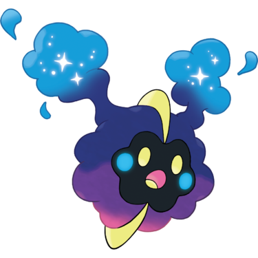 Cosmog (Pokémon) - Bulbapedia, the community-driven Pokémon encyclopedia