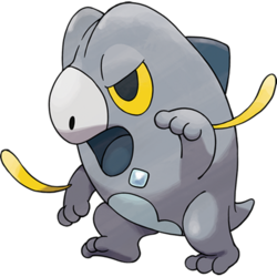 Frigibax (Pokémon) - Bulbapedia, the community-driven Pokémon encyclopedia