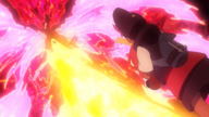 Burning Galar Fire