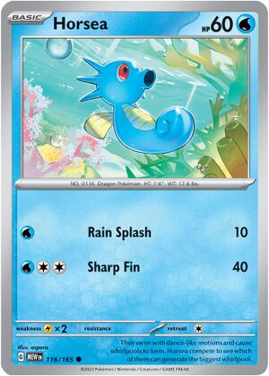 Horsea116PokémonCard151.jpg