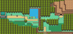 Johto Route 35 - Bulbapedia, the community-driven Pokémon encyclopedia