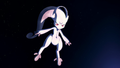 Mewtwo's new form in the trailer