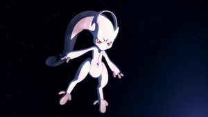 Feel the power of Mega Evolution with Mewtwo in Pokémon UNITE! Mewtwo is  the first Pokémon capable of Mega Evolution on Aeos Island. 🟣, By Pokémon