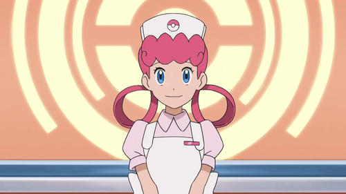 Nurse Joy Bulbapedia The Community Driven Pok Mon Encyclopedia