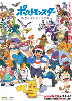 Pokémon Aim to Be a Pokémon Master poster.png