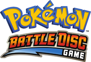 Pokémon Battle Disc Game logo.png