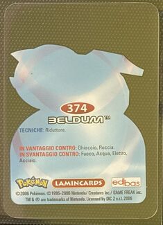 Pokémon Lamincards Series - back 374.jpg