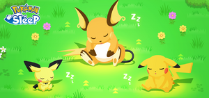 Pokémon Sleep Pokémon Growth Week Event Art.png