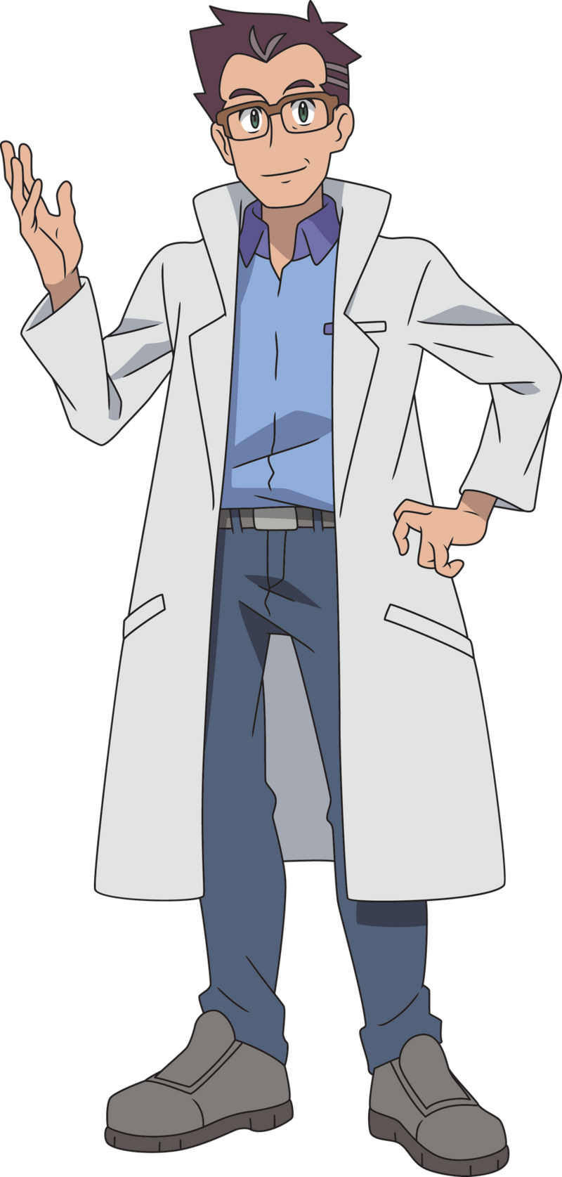 Professor Cerise - Bulbapedia, the community-driven Pokémon encyclopedia