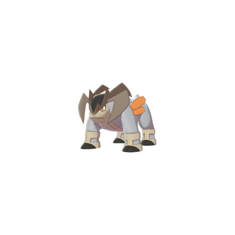 Terrakion (Pokémon) - Bulbapedia, The Community-driven Pokémon Encyclopedia