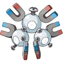 small robot pokemon