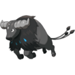 Paldean Tauros (Aqua Breed)