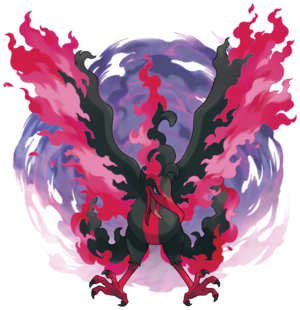 Moltres (Pokémon) - Bulbapedia, the community-driven Pokémon encyclopedia