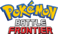 Pokémon: Battle Frontier logo