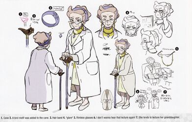 Professor Magnolia SwSh concept art.jpg