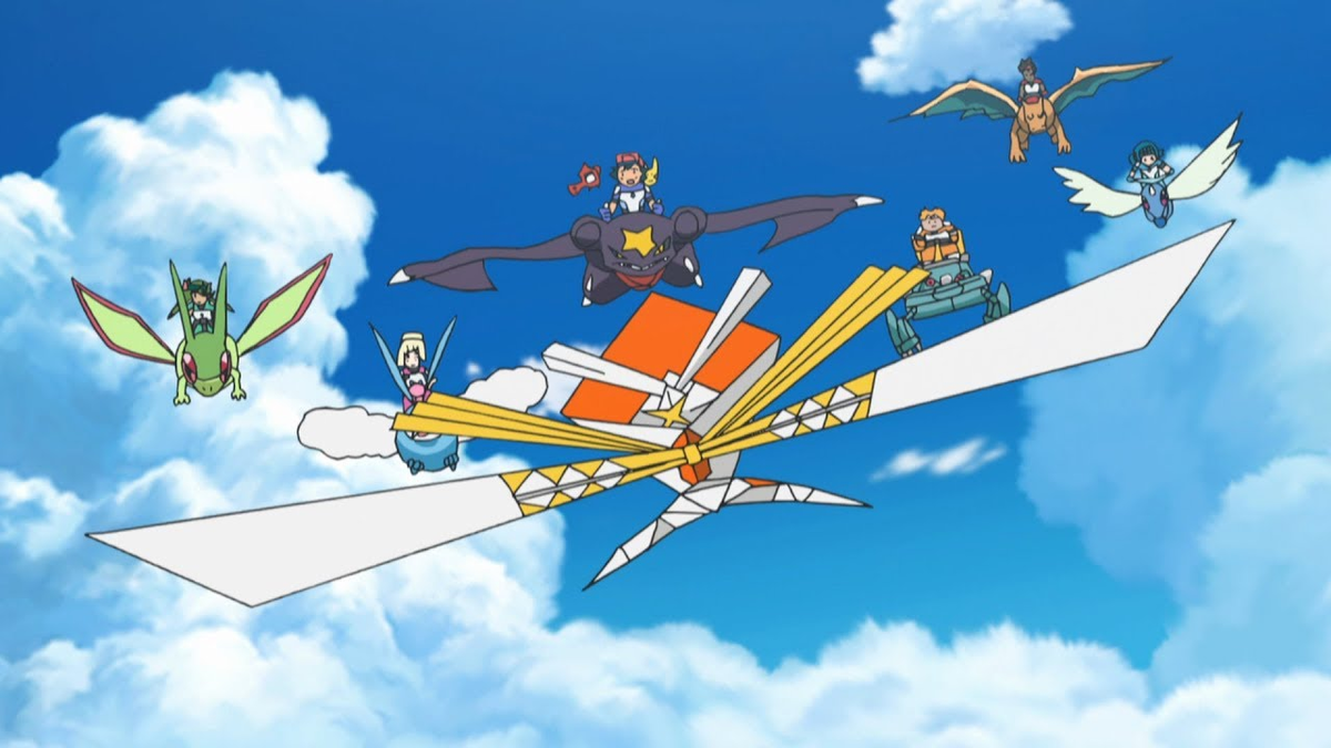 Kartana anime