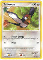 Taillow (Legends Awakened 124)