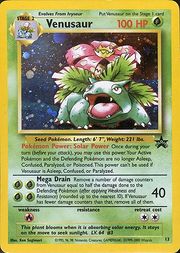 Venusaur (Pokémon) - Bulbapedia, the community-driven Pokémon encyclopedia