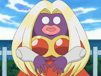 Erica's Jynx