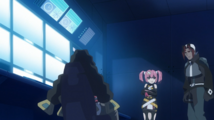 The security room
