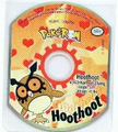 Hoothoot PokéROM (disc)