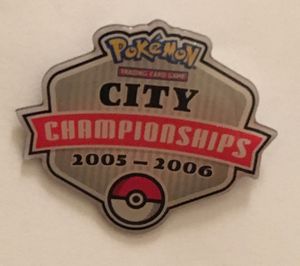 League City Championships 2005 2006 Pin.jpg