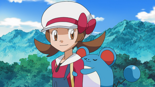 Lyra's Marill - Bulbapedia, the community-driven Pokémon encyclopedia