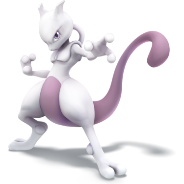 Mewtwo (Super Smash Bros.) - Bulbapedia, the community-driven Pokémon ...