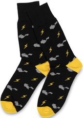 PikachuClassics Black Charge Socks.png