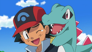 Ash and Totodile.png