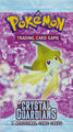 English booster pack (Jirachi)