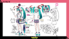 Psychic-type Hatsune Miku concept art for Project VOLTAGE[20]