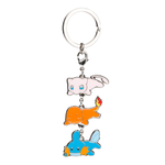 Kuttari Keychain Mew Charmander Mudkip.png