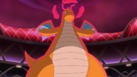 Lance's Dynamax Dragonite