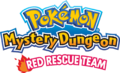 English Red Rescue Team logo