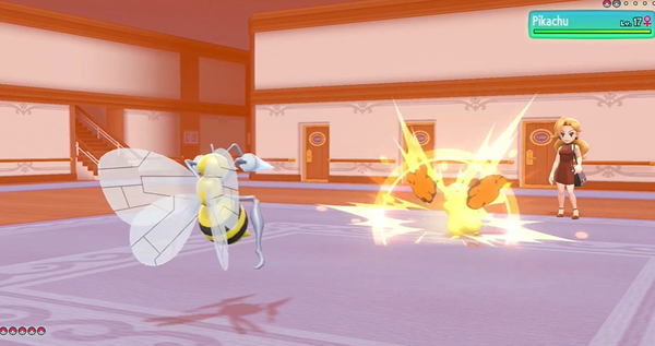 Rage (move) - Bulbapedia, the community-driven Pokémon encyclopedia