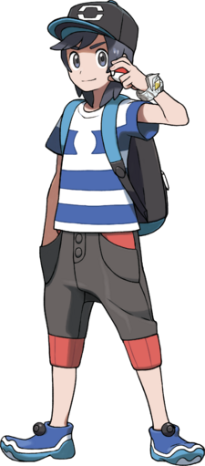 Elio Game Bulbapedia The Community Driven Pokémon Encyclopedia