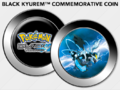 Black Kyurem Coin