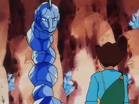 Game Card: The Crystal Onix (Pokémon(Pokémon TV Animation Edtion