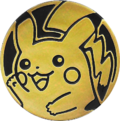 PCMB Gold Pikachu Coin.png
