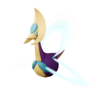 Pokemon 488 Cresselia Pokedex: Evolution, Moves, Location, Stats