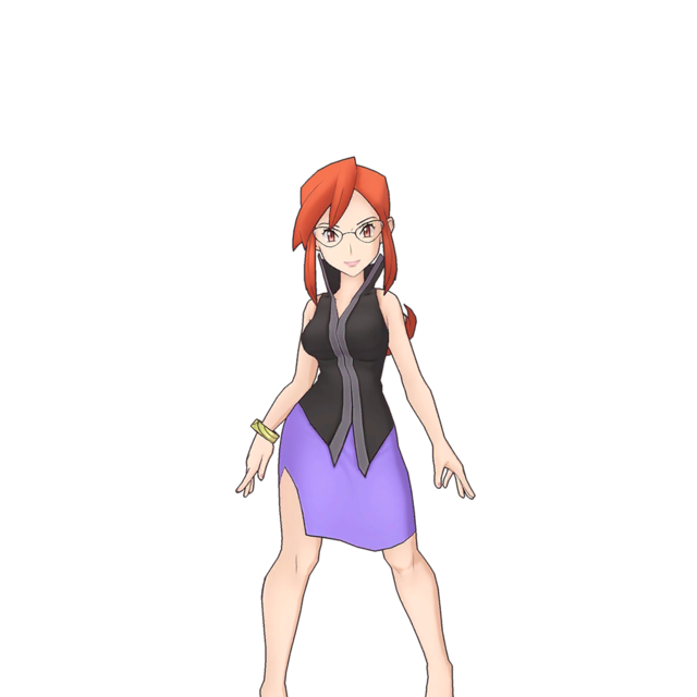 Lorelei (Masters) - Bulbapedia, the community-driven Pokémon encyclopedia