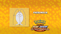 Pheromosa · Sun & Moon Promos (SMP) #SM115 ‹ PkmnCards