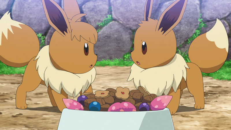 File:Eevee gender difference anime.png