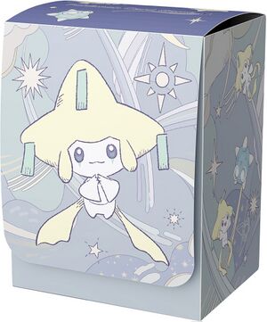 Jirachi Star Link Deck Case Front.jpg