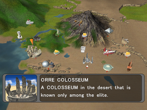 Other Tiers - Orre Colosseum (Now Playable!), Page 2