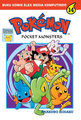 Cover art for Pokémon Pocket Monsters in Indonesia