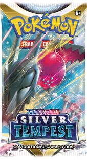 Phione (Silver Tempest 45) - Bulbapedia, the community-driven Pokémon  encyclopedia